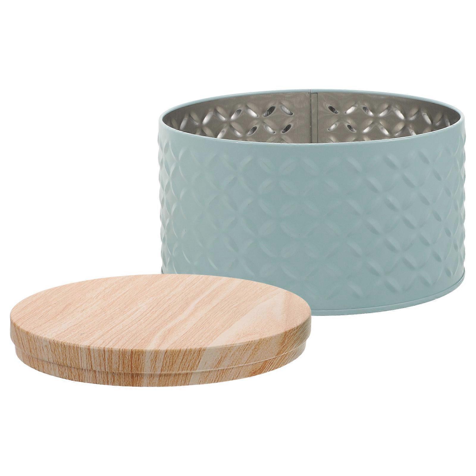 Candy Packing Box Iron Cookie Case Cookie Box Holiday Cookie Candy Box