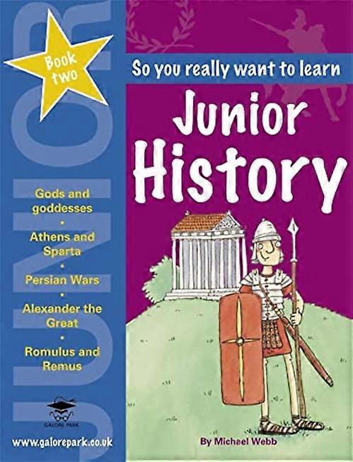 Junior Geschichtsbuch 2