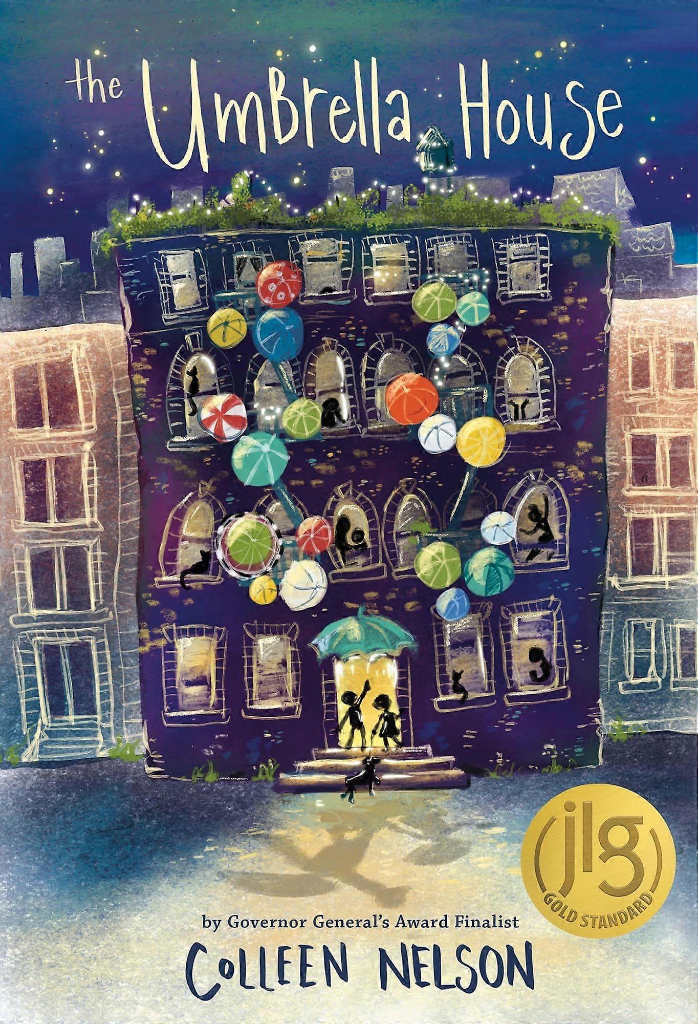 The umbrella house