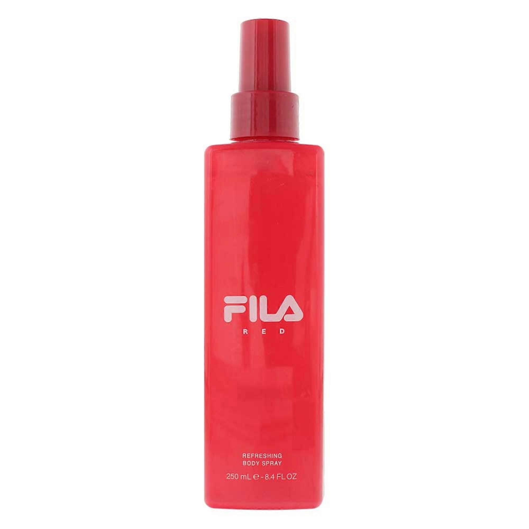 Fila Rød Kroppsspray 250 ml