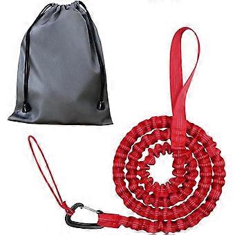 Bicycle Tow Rope Bike Tow Rope Outdoor Parent-Child Tow Rope +Storage Bag