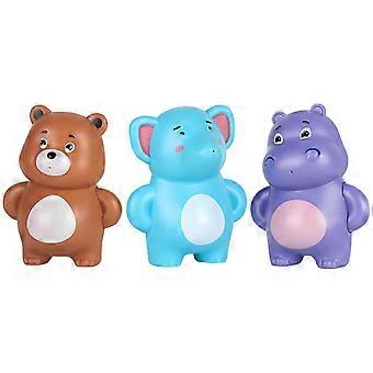 Superior Cartoon Animal Water Squirter High Capacity Squirt Toy compatible with Pool Beach Fun Game Water Guns Outdoor Play Multicolor
