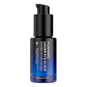 Augen-Elixier – Feuchtigkeitsspendende und erfrischende Formel mit Koffein, Bärentraubenextrakt, Squalan und Blauem Rainfarn | Revitalisiert, reduziert Schwellungen und regeneriert