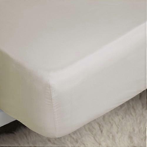 Belledorm Easycare Percale Deep Fitted Sheet