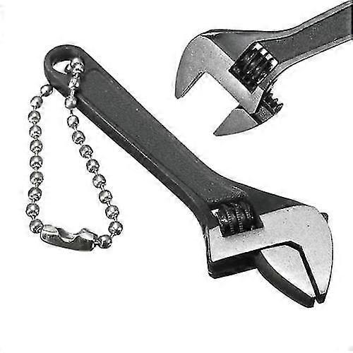 Cute Mini Adjustable Wrench Car