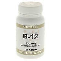 B12 vitamin 100 tablets
