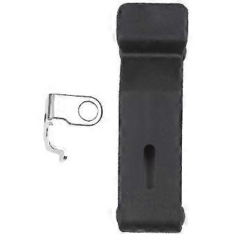 suitable compatible with Front Storage Rack Rubber Latch compatible with Polaris Sportsman 500 550 800 850 1000 7081927 XP Touring and X2