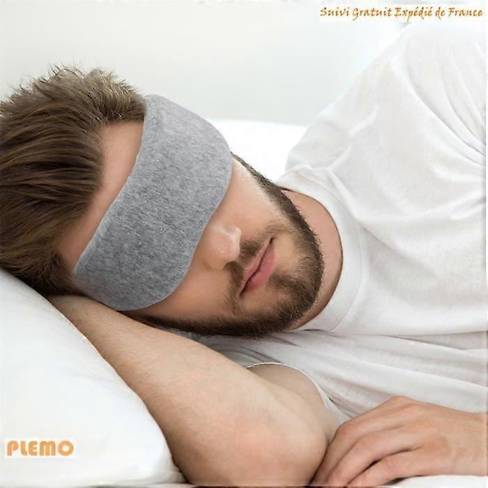 TD Universal Sleep Mask Breathable and Comfortable Adjustable