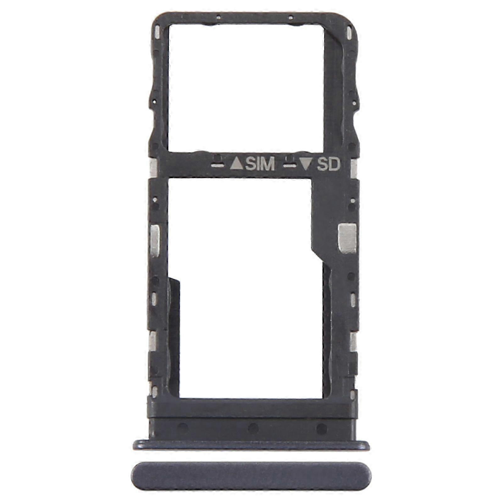 For TCL NxtPaper 11 COMPATIBLE SIM + Micro SD Card Tray