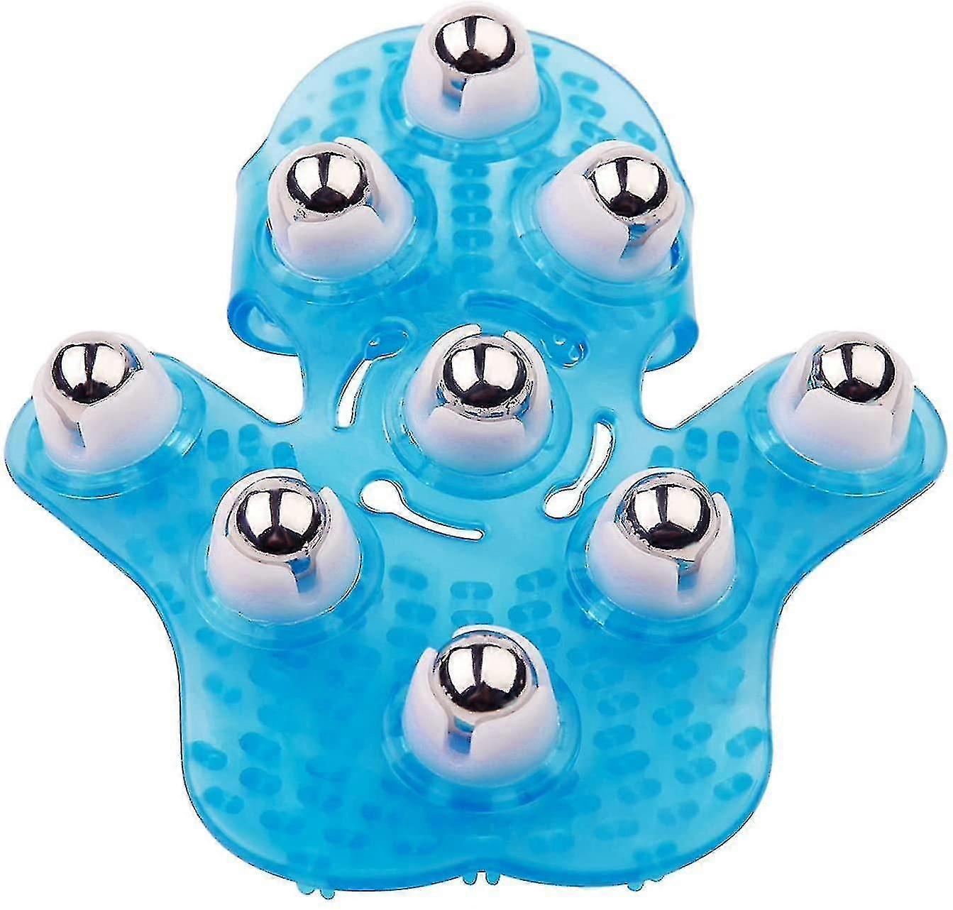 Hand Held Massager For Muscle Back Neck