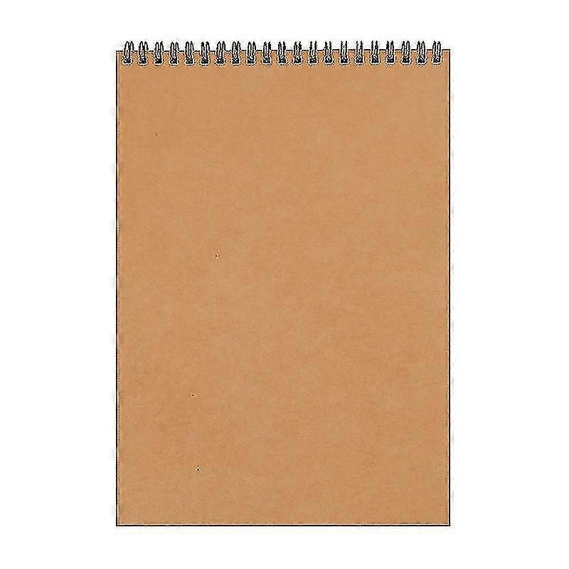 Drawing Tablet B5 Sketchbook, Notebook Sub-student Notepad