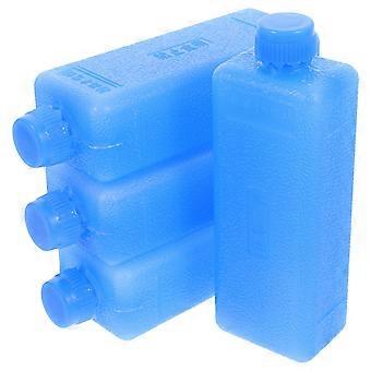 4pcs Freezer Packs For Air Conditioner Fan Ice Blocks Cooler Freezer Packs Reusable