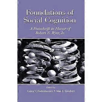 Grunderna i social kognition - Taylor & Francis Ltd - Pocketbok - en bok