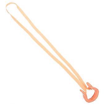 VORCOOL Swimming Nose Clip with String Comfortable Latex Plugs for Kids and Adults