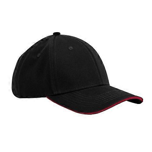 Beechfield EarthAware 6 Panel Organic Cotton Baseball Cap