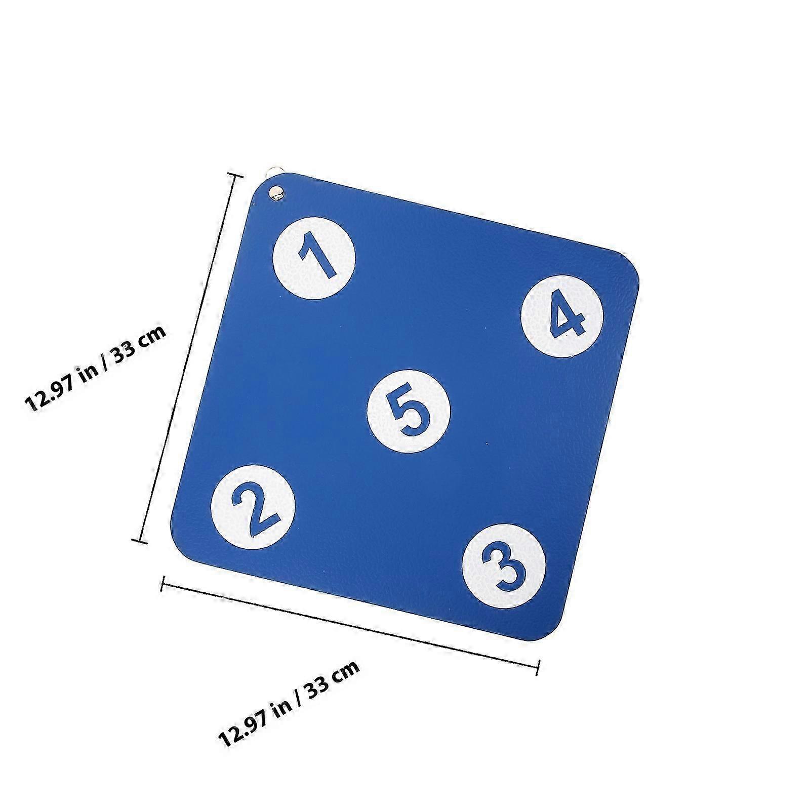 Fencing Training Rubber Target Equipment for Foil and Epee