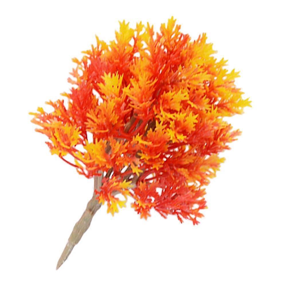 Creative Maple Tree Model Ornament Tree Model Micro Landscaping Decoration