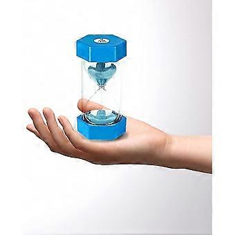 Vibrant 1-Minute Hourglass Timer for Kids - Fun Time Management Tool for Playroom & Learning Activities