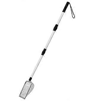 Stretchable Cat Litter Scoop Stainless Steel for Cleaning Use Cat Litter Scoop