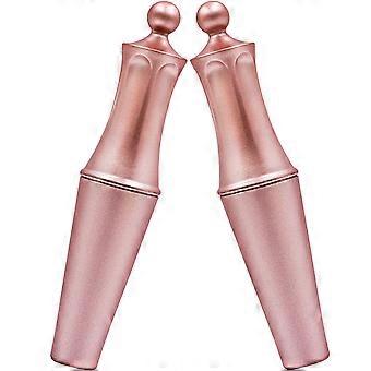 2 Stück Eyeliner, flüssiger magnetischer Eyeliner, professionelles Make-up-Tool für Frauen und Teenager, 4 ml