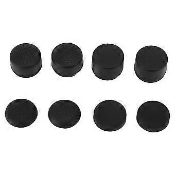 Lotto di 8 protezioni antidrapanti in silicone per manette da gioco PS5 e Xbox One