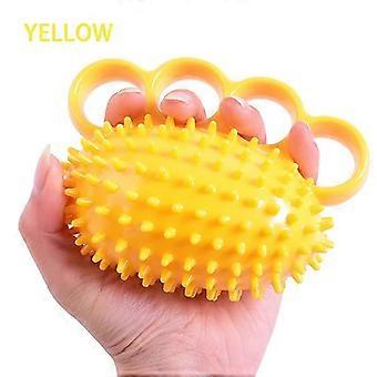 Vingermassageapparaat Viervingermassage Creatieve vingerontspanning Handtraining Fitnessapparatuur Thuisyoga Oefeningencompa SH