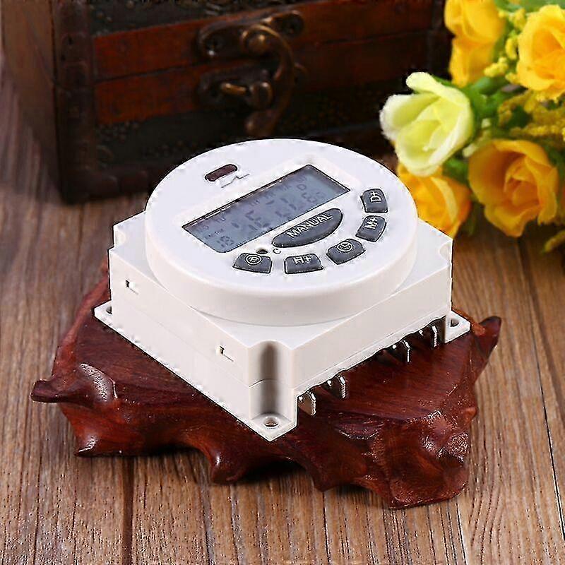 LCD Digital Garden Watering Timer Automatic Garden Irrigation Water Saving Timer Controller