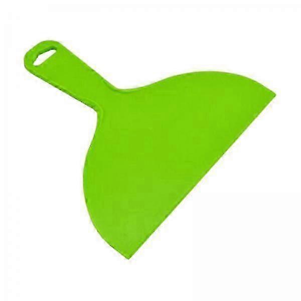 2-6pack Plastic Putty Knife Durable Putty Scraper for Decals Patching Spackling