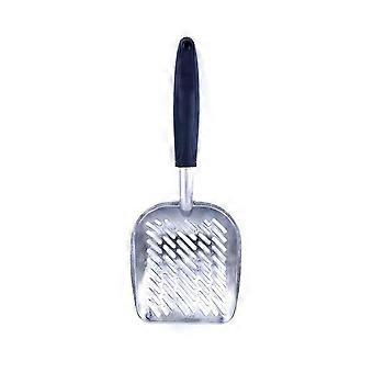 Long Handle And Large Holes Slot Pet Litter Shovel