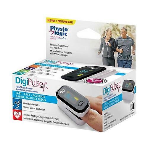MedPro DigiPulse Pulse Oximeter, 1 Count
