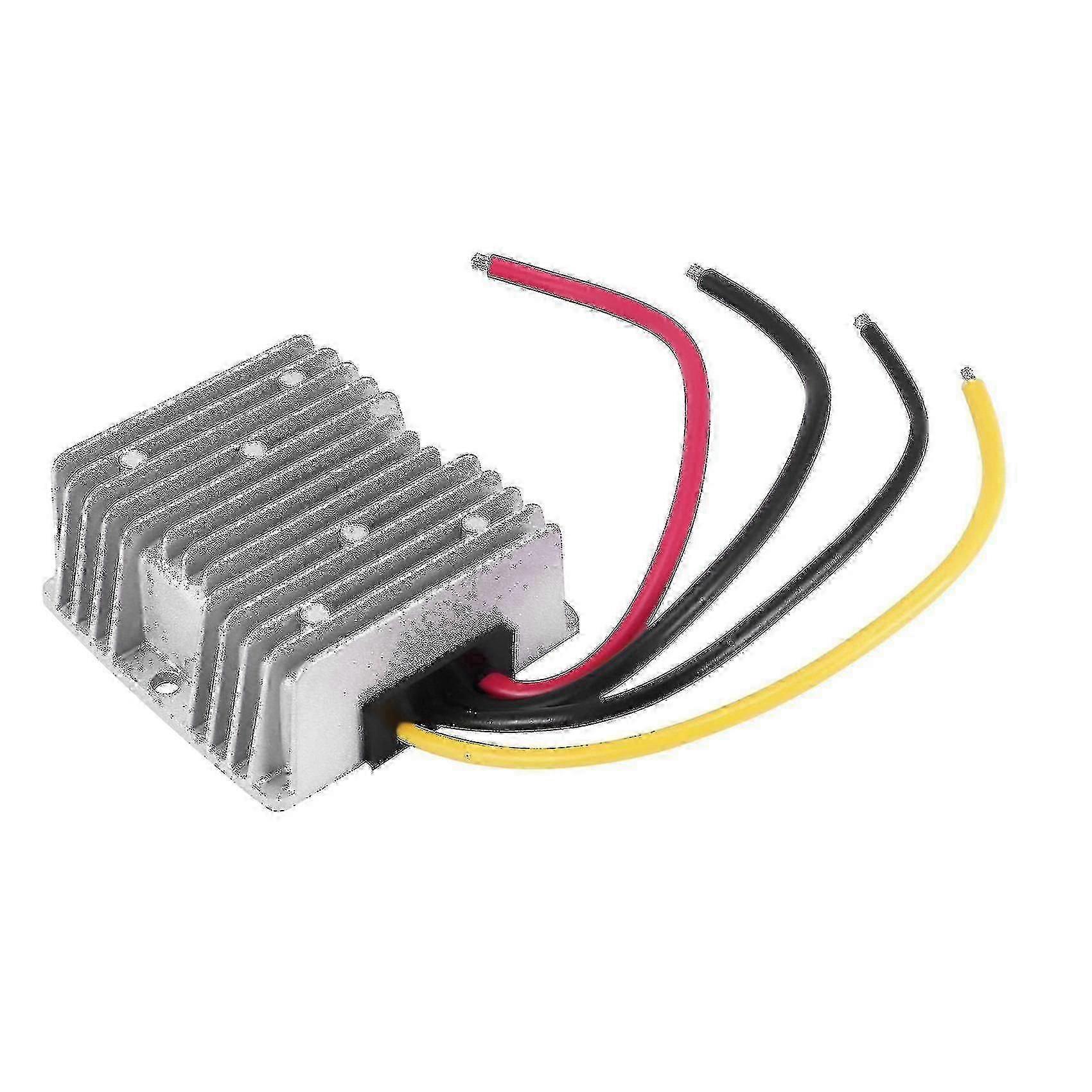 360W 12V to 24V Step-Up DC-DC Converter 15A Output