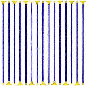 Replacement Suction Cup Arrows, For Archery Set For Kids,light Weight, Blue (20 Pack)