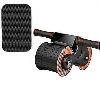 Automatic Rebounds Ab Wheel, Automatic Rebounds Abdominal Wheel, Ab Roller Wheel For Abdominal Exercise Fitness