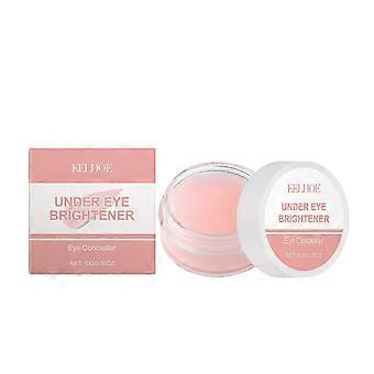 Under Eye Brightener, Hydrating Eye Concealer, Under Eye Concealer, Covers Blemishes and Evens Out Skin Tone, Brightens Eye Area, Improve Dullness