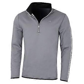 Calvin Klein Golf Herren 1/2 Zip Performance Pullover