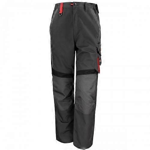 Result Mens Technical Work Trousers (Reg 32 Inch Leg)