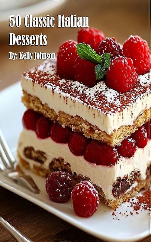 50 Classic Italian Desserts