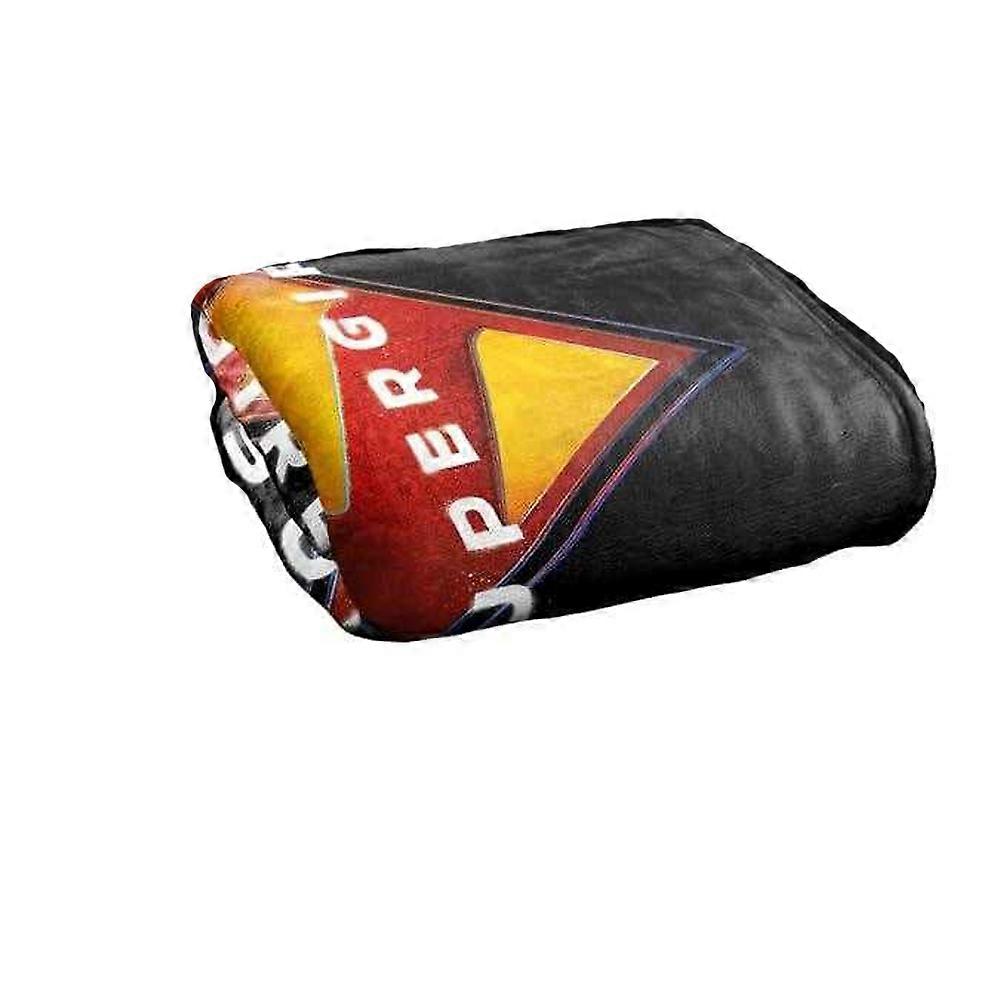Supergirl 2026 Shield Blanket