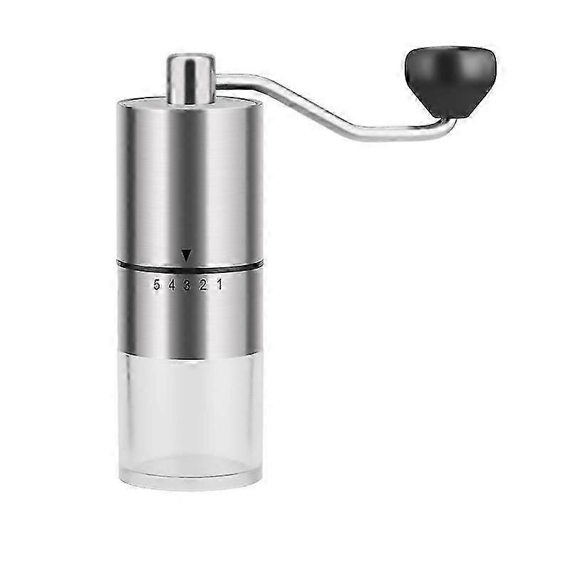 Hand crank coffee bean grinder 26-27