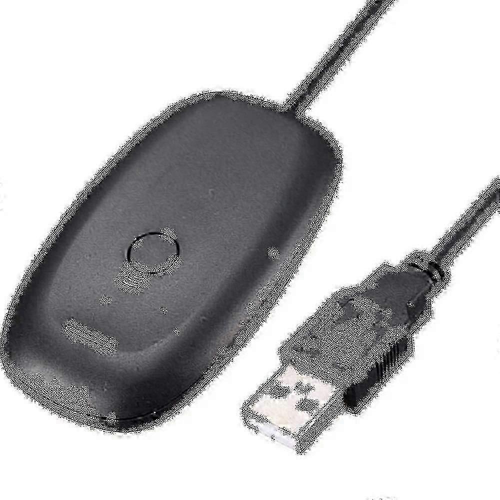 Bimirth XDJ Xbox 360 Controller Receiver - Wireless Gaming Receiver compatible with Windows