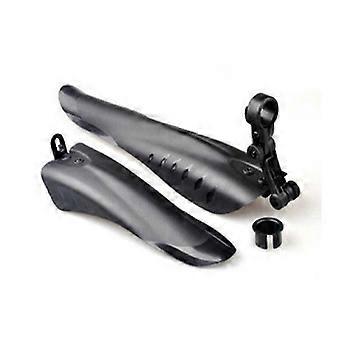 2Pcs Plastic Mudguard Bicycle Fender Mountain Road Bike Front Rear Tire Wheel Mud Guard Bicycle Accessories SDI