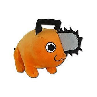 Chainsaw Man - Pochita (Happy Eyes Open) Mini Plush 4" H