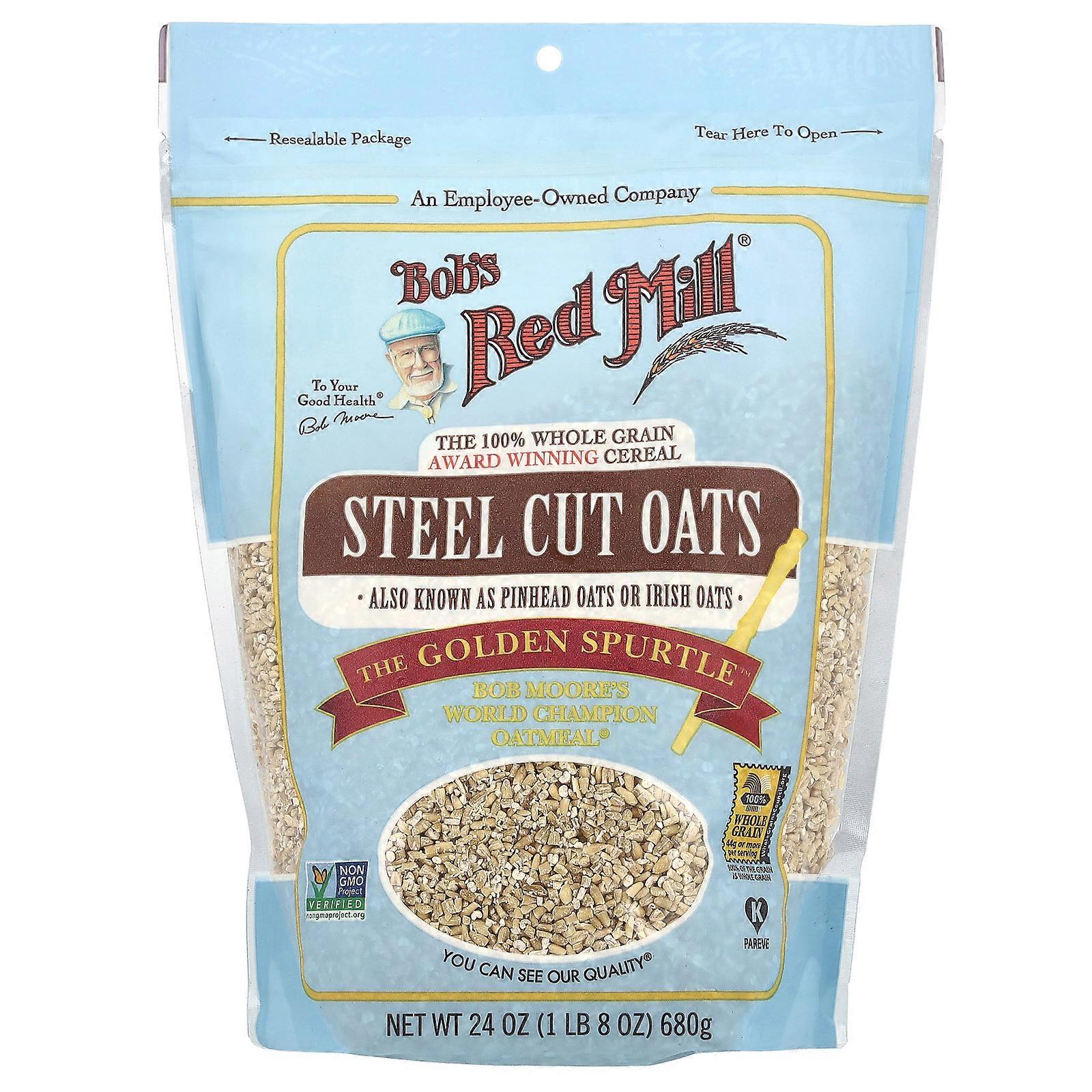 Bob's Red Mill, Whole Grain