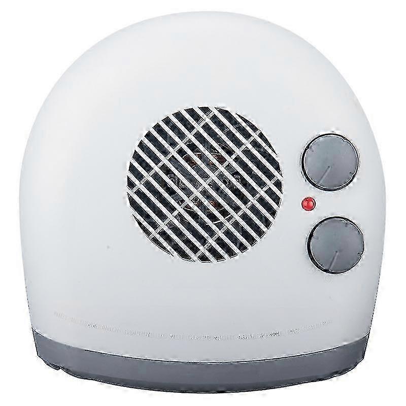 Space-Saving Portable Heater