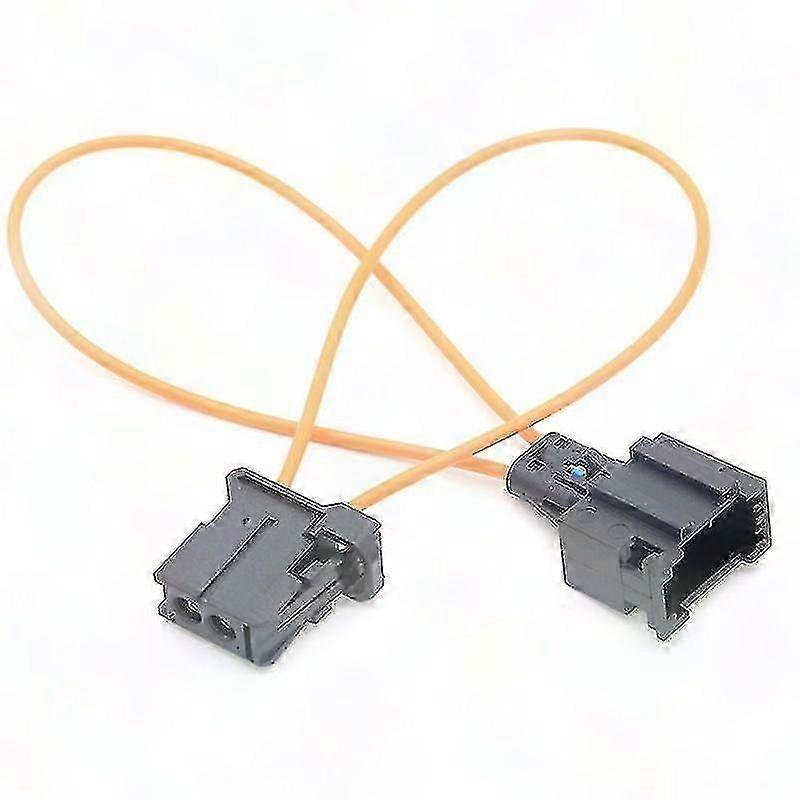 Fiber Optic Loop Bypass Kit for Male & Female Adapter