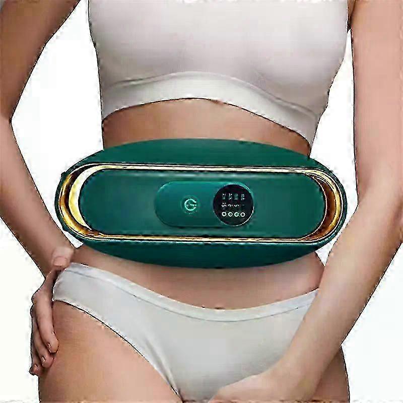 Stepless Speed Hot Vibration Massager