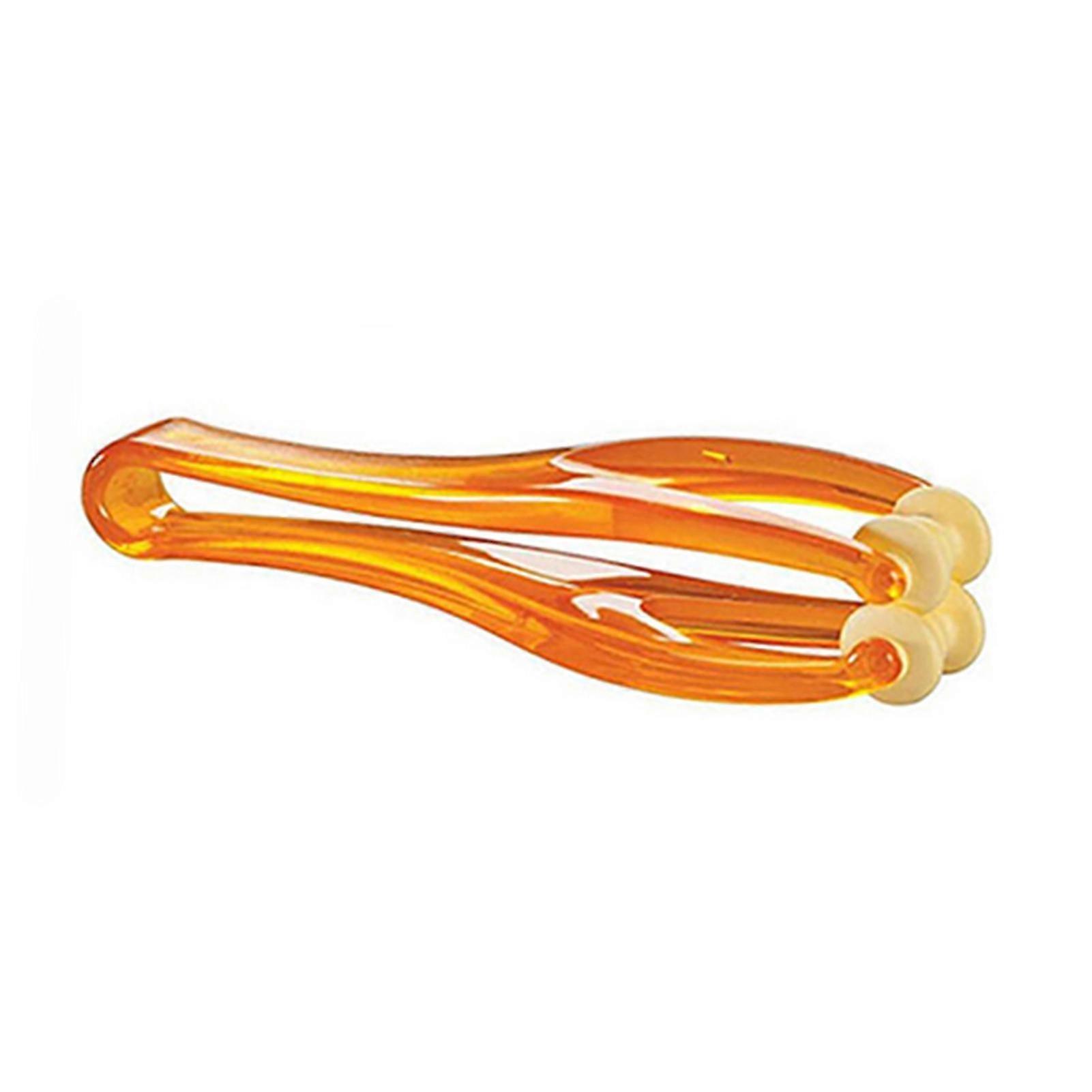 Plastic Dual-Roller Finger Circulation Aid