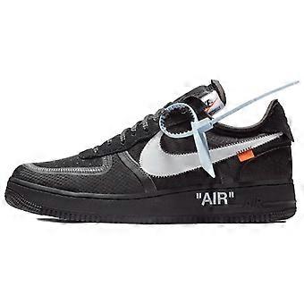 Nike Air Force 1 Low Off White Black White AO4606-001