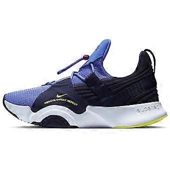 Nike SuperRep Groove 'Blackened Blue Cyber' Women's CT1248-435