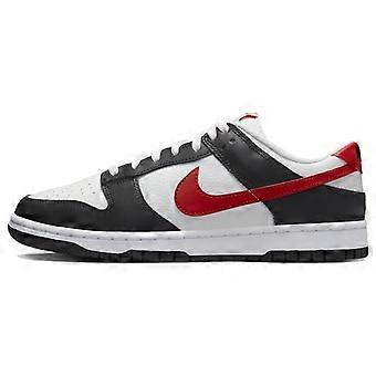 Nike Dunk Low Retro Red Swoosh Panda FB3354-001
